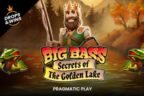 Big Bass Secrets of the Golden Lake Mobile